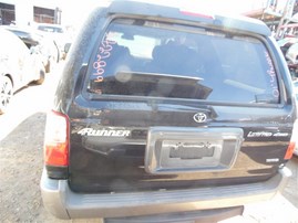 2001 Toyota 4Runner Limited 3.4L AT 4WD #Z22899